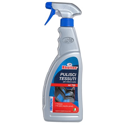 RHUTTEN PULISCI TESSUTI SPRAY 750 ML