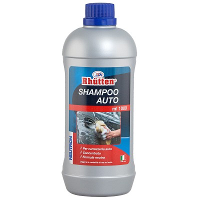 RHUTTEN SHAMPOO CONCENTRATO 1000 ML