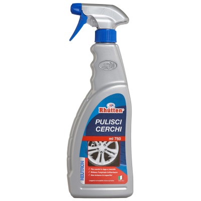 RHUTTEN PULISCI CERCHI SPRAY 750 ML