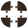 CONFEZIONE 4 ANGOLI P/PAVIMENTO E40 LM EFF LEGNO