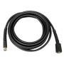 TUBO P/IDROPULITRICE ALTA PRESSIONE 6 M ATT.1/4F