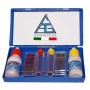 TEST-KIT P/PISCINA (LIQUIDI IN FLACONE)