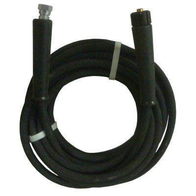 TUBO P/IDROPULITRICE ALTA PRESSIONE 10 M 3/8 F