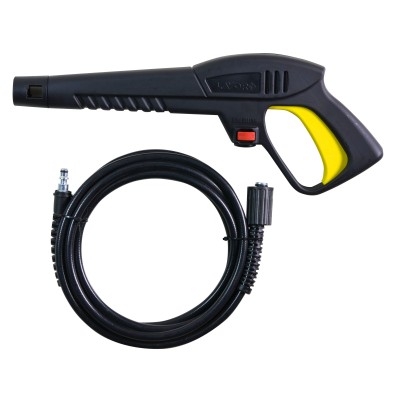 PISTOLA P/IDROPULITRICE ATT RAPIDO E TUBO 6.005.0321