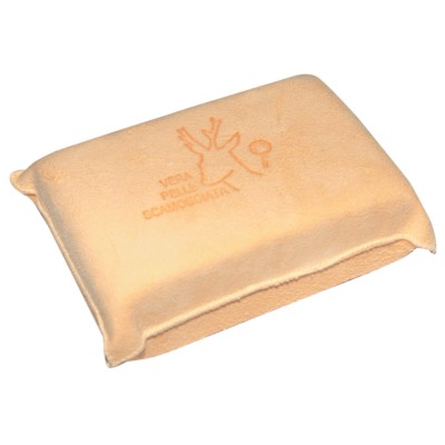 TAMPONE IN PELLE MEDIO P/AUTO A0341
