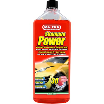 MAFRA SHAMPOO POWER CONCENTRATO 1 L