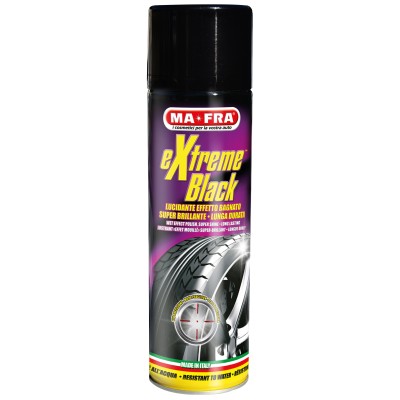 MAFRA LUCIDA GOMME EXTREME BLACK SPRAY 500  ML