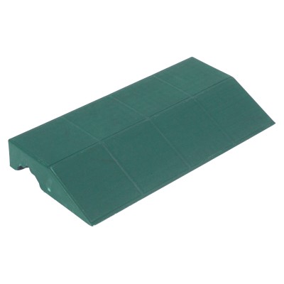 SCIVOLO P/PAVIMENTO P40 INNESTO MASCHIO VERDE