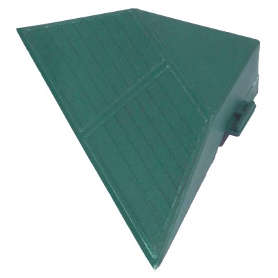 CONFEZIONE 4 ANGOLI P/PAVIMENTO P40 VERDE
