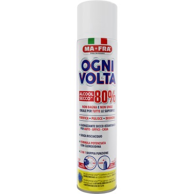 MAFRA IGIENIZZANTE SPRAY OGNI VOLTA 300 ML