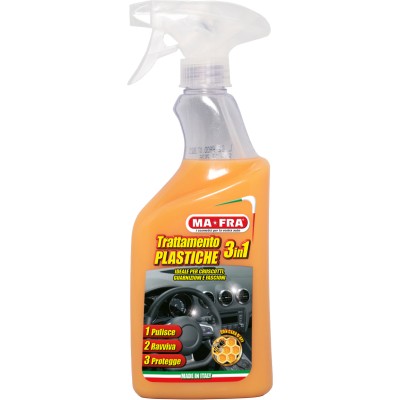 MAFRA TRATTAMENTO PLASTICHE 3 IN 1 500 ML