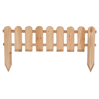 STECCATO IN PINO IMPREGNATO INGLESE 120XH45 CM