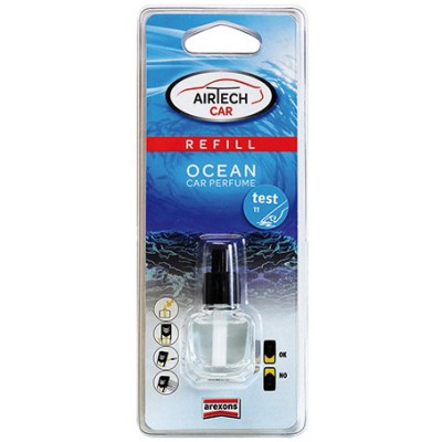 AREXONS ART.14261 AIRTECH CAR BLU LAGOON