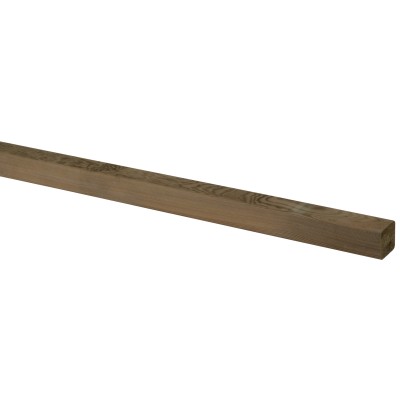 LISTELLO P/PAVIMENTO PINO IMPREGN 45X45X2000 MM