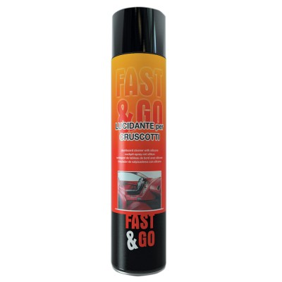 FASTGO LUCIDANTE P/CRUSCOTTI 600 ML