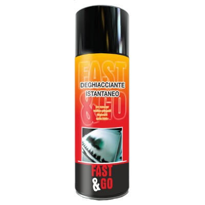 FASTGO DEGHIACCIANTE ISTANTANEO 200 ML