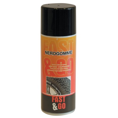 FASTGO NEROGOMME 400 ML