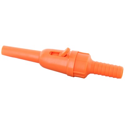 RUBINETTO P/TRAVASATORE A LEVETTA 02550