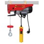 PARANCO ELETTRICO LEUROPEA TT125 125 KG CAVO 11 M