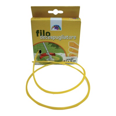 FILO NYLON P/TAGLIABORDI D 2,0MMX15M