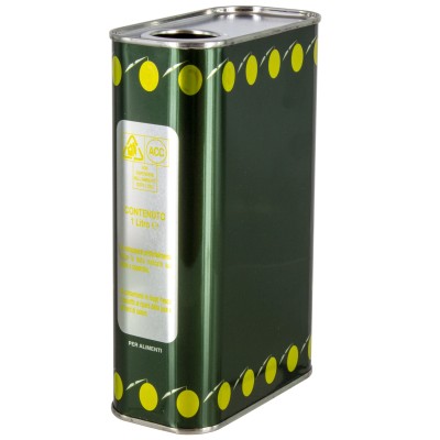 LATTINA P/OLIO  1 L S/TAPPO 2022