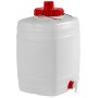 FUSTINO C/RUBINETTO E SFIATO 20 L DEMETRA