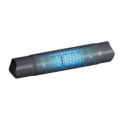 ALA GOCC TANDEM 2 L/H D 16 MM  PASSO 30 ROTOLO 100 M