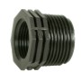 RACCORDO POLIPROP RIDUZIONE M/F 1X1/2*