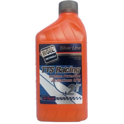 OLIO P/MISCELA ROIL 2TEMPI TTS RACING 1 L