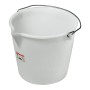 SECCHIO ALIMENTARE C/BECCO 17 L BIANCO