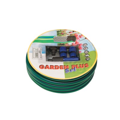 KIT ATTREZZATO GARDEN PLUS ROTOLO 15 M