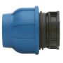RACCORDO POLIPROP TAPPO TERMINALE 32 MM*