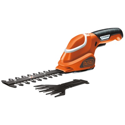 B+D CESOIA SFOLTIRAMI GSL700KIT-QW 7V + ACCESSORI