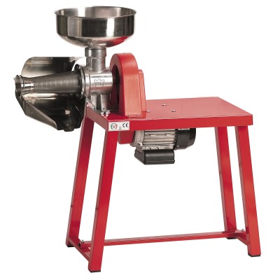 PASSAPOMODORI ELETTR C/BANCO HP 0,50 TS INOX