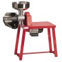 PASSAPOMODORI ELETTR C/BANCO HP 0,50 TS INOX
