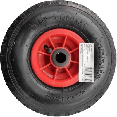 RUOTA RICAMBIO P/CARRELLO 8547