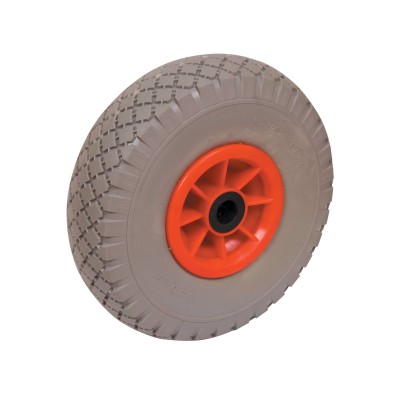 RUOTA RUN FLAT P/CARRELLO PR1805 FIG.2 D 260 MM