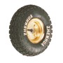 RUOTA PNEUMATICA P/CARRELLO PR1800-5 D 260 MM