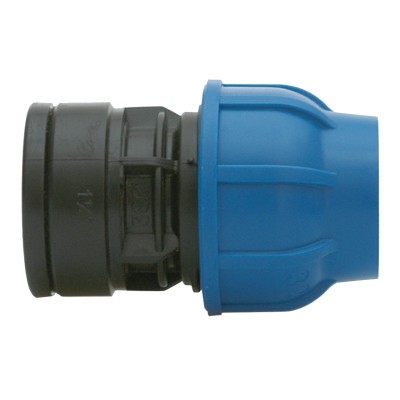 RACCORDO POLIPROP RACCORDO F D 25 MM X 3/4*