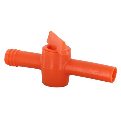 RUBINETTO P/TRAVASATORE A FARFALLA 02300