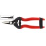 FORBICI P/UVA LAME DRITTE CORTE
