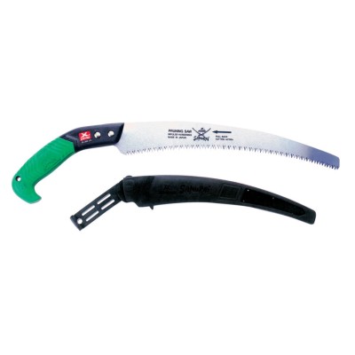 SAMURAI SEGACCIO P/POTA LAMA CURVA 30CM C330 LH