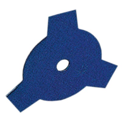 DISCO P/DECESPUGLIATORE 3 DENTI DA 230