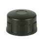 RACCORDO POLIPROP CALOTTA TAPPO F 1*