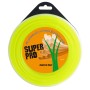 FILO NYLON PROFESSIONAL TONDO 2,4MMX90M VERDE