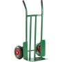 CARRELLO PORTASACCHI 2 RUOTE PNEUM ITALIA 250 KG