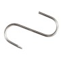 GANCIO INOX P/MACELLAIO  80 X 3 MM