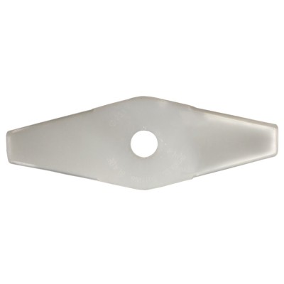 DISCO P/DECESPUGLIATORE IN NYLON A 2 DENTI