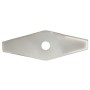 DISCO P/DECESPUGLIATORE IN NYLON A 2 DENTI