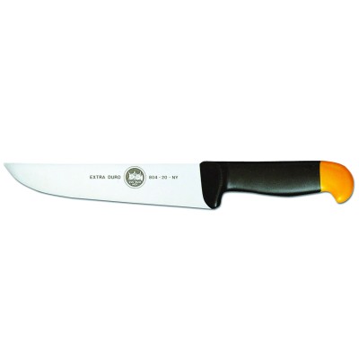 COLTELLO PER MACELLO DB 804 INOX 16 CM